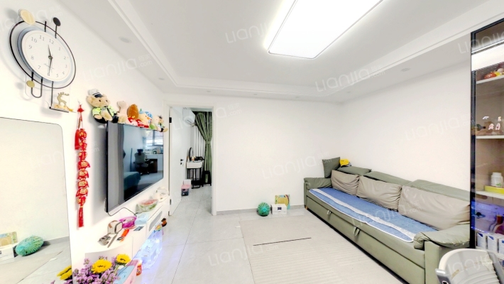 北大街北里二手房实景图