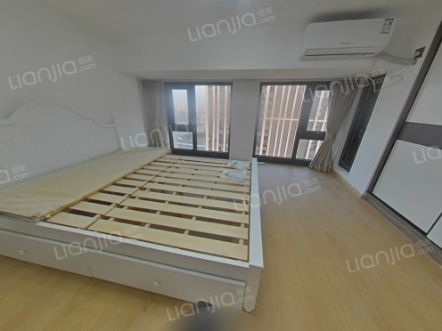 整租·星光耀商务中心 2室1厅 南