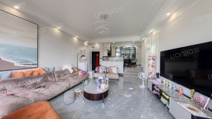 海湾东苑二手房实景图