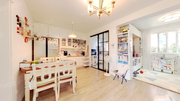 新坝二手房实景图