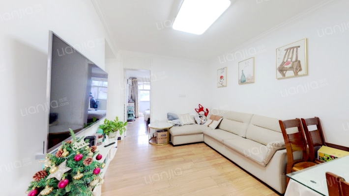 紫竹林1号二手房实景图