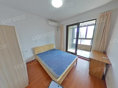 整租·嘉誉湾雅苑 3室1厅 南