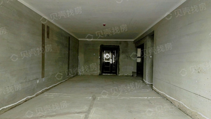 喀什东路 东方智慧园 三室 南北通透 两梯两户户型方正-客厅