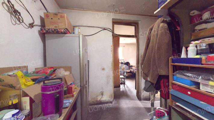 万寿路18号院二手房实景图