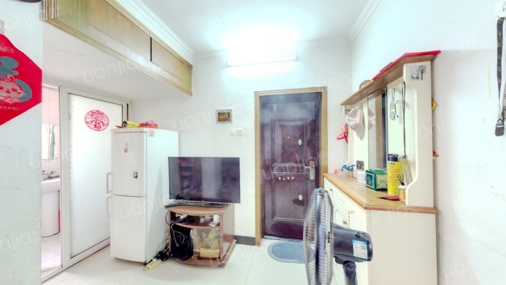 市政小区二区二手房实景图