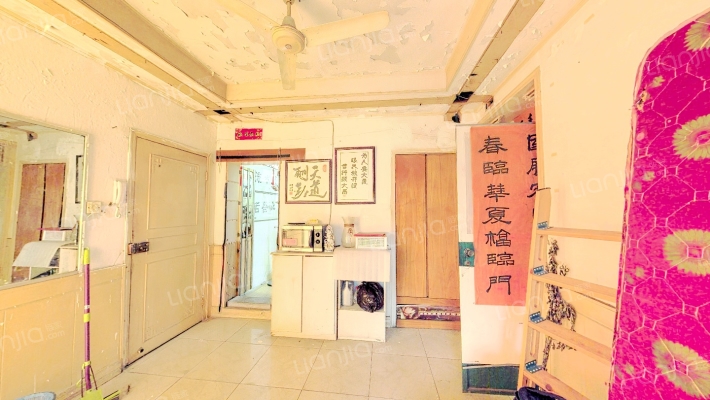 省总工会宿舍二手房实景图