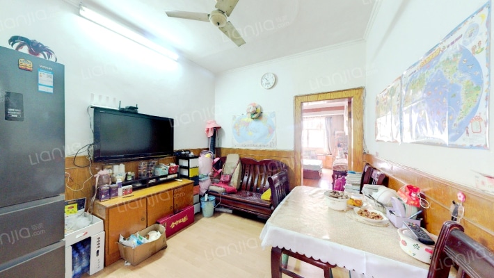 五所村小区二手房实景图