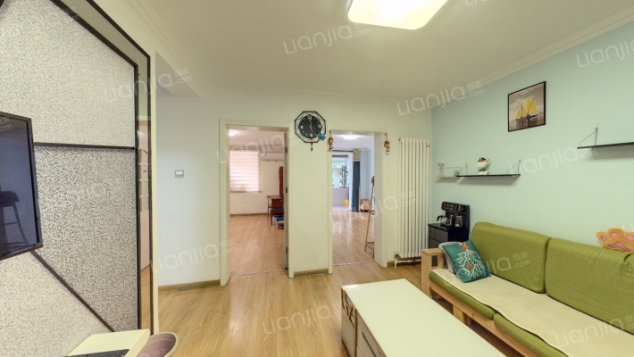 花园庄小区二手房实景图