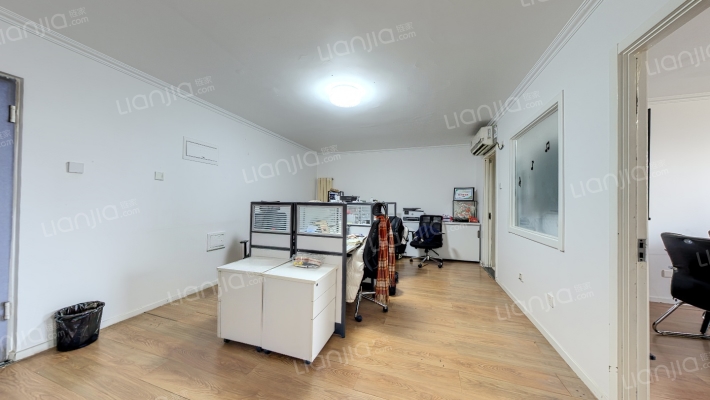 花园公寓二手房实景图