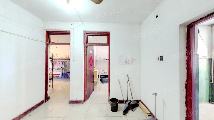 煤市路74号房管局宿舍二手房实景图