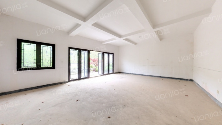 融创玖溪桃花源二手房实景图