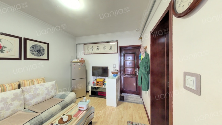 花园小区四区二手房实景图