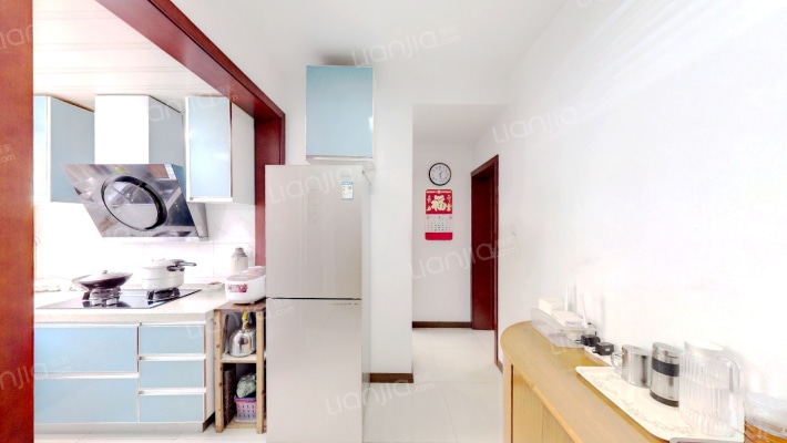 塘河南村二手房实景图