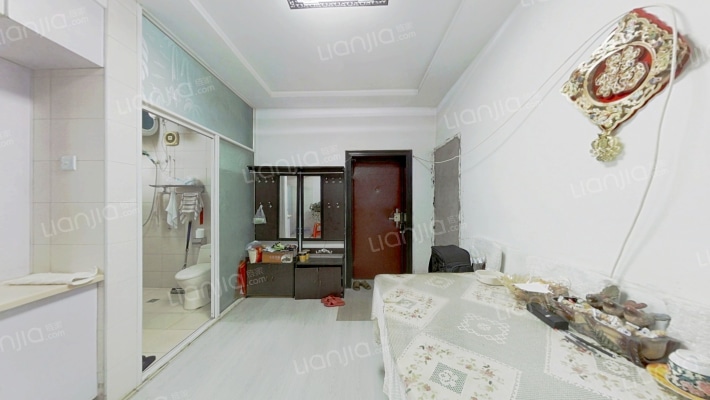 联草小区西区二手房实景图