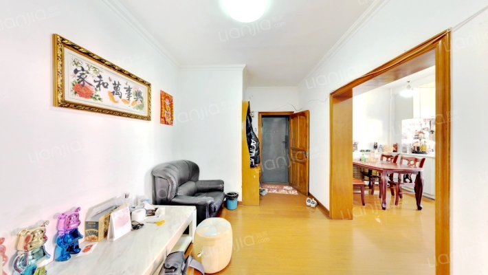 黑龙江科技大学家属楼二手房实景图