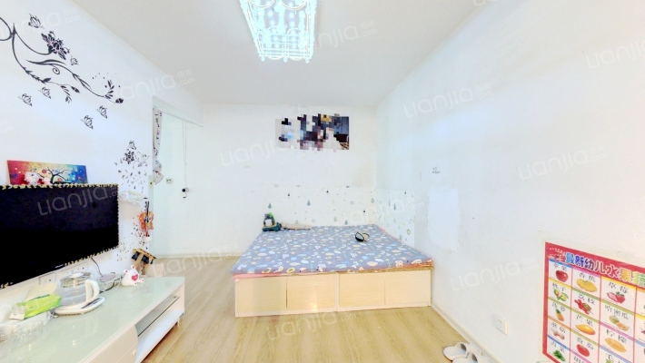 御花园二手房实景图