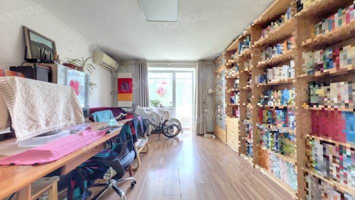 安慧里三区二手房实景图