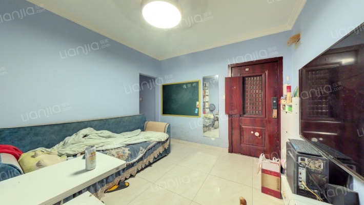 呼家楼北街二手房实景图