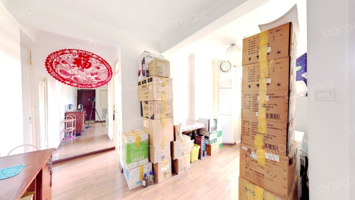 师北里二手房实景图