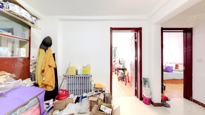 隆新里二手房实景图