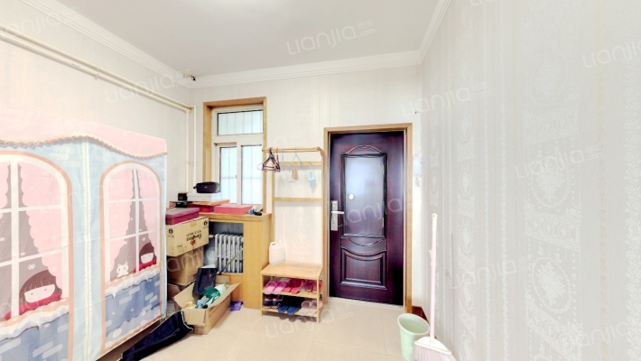 红旗大街64号院二手房实景图