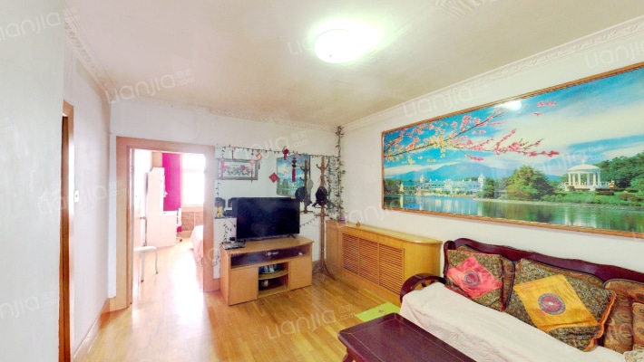 嫩江小区二手房实景图