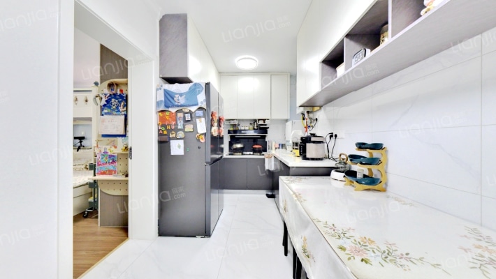 山西南村小区二手房实景图