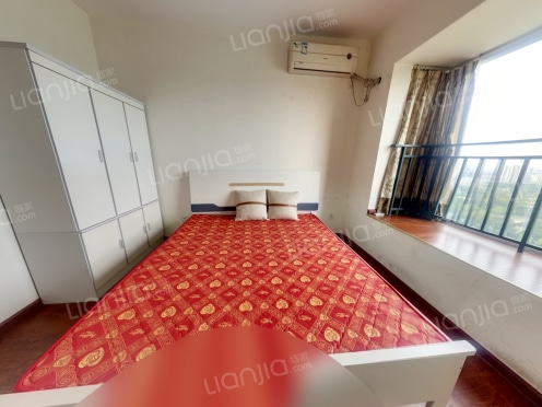 整租·北欧知识城二期 2室1厅 南