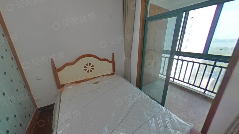 整租·明发滨江新城二期 3室2厅 南