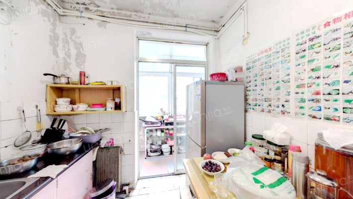 马栏北街（沙河口区）二手房实景图