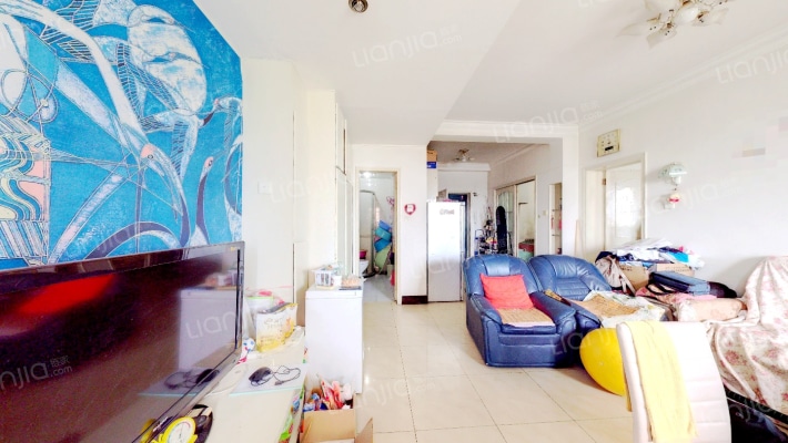 大直沽八号路二手房实景图