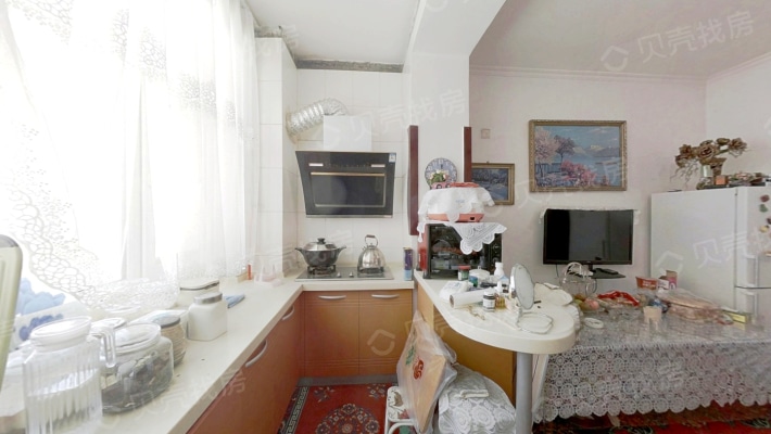 水磨河红光山 单身公寓  拎包入住-厨房
