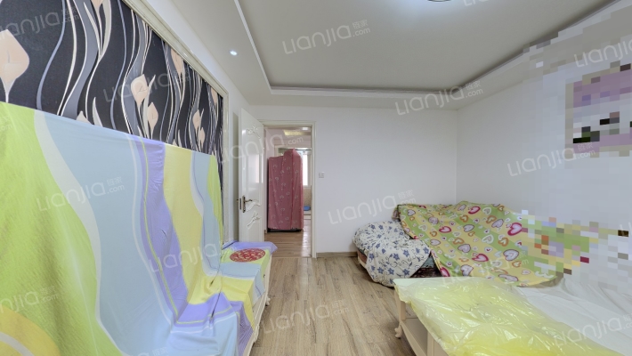 晏公庙西村二手房实景图