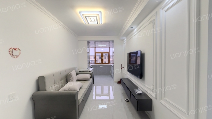 青浦公寓二手房实景图