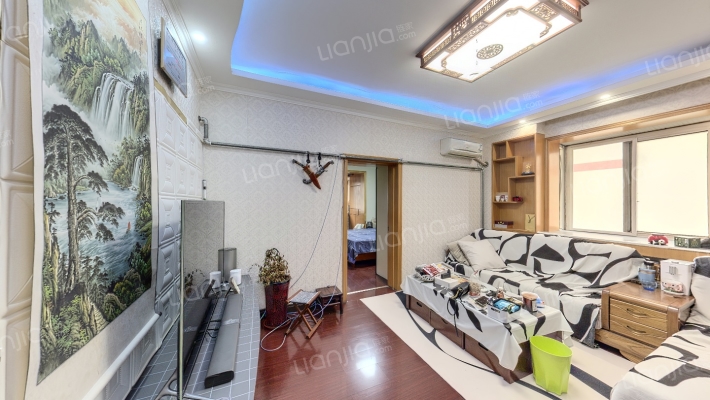 东航宿舍二手房实景图