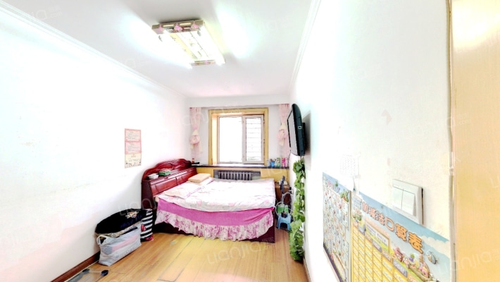 八栋楼小区二手房实景图