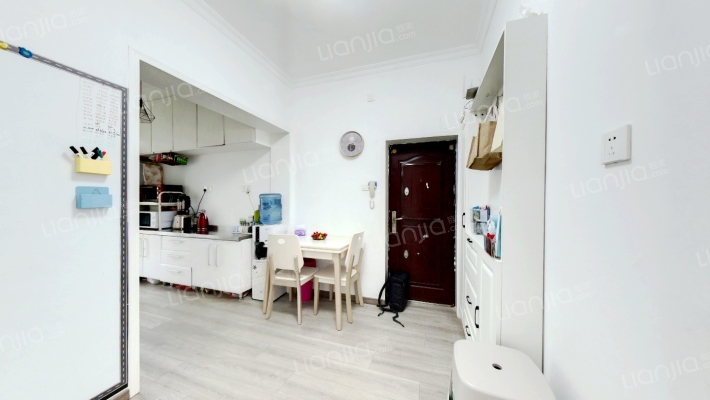 山东法官培训学院警卫室宿舍二手房实景图