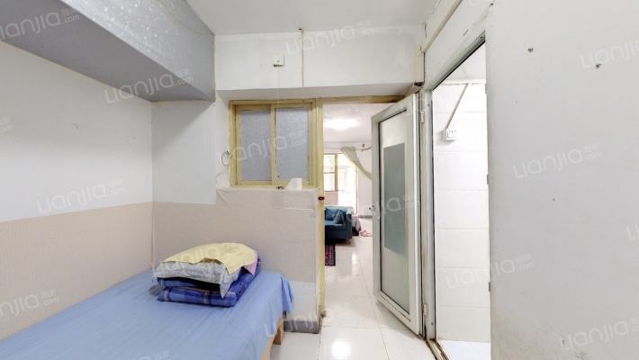 扣钟北里东区二手房实景图