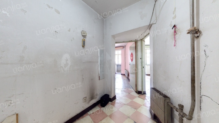 东大桥东里二手房实景图