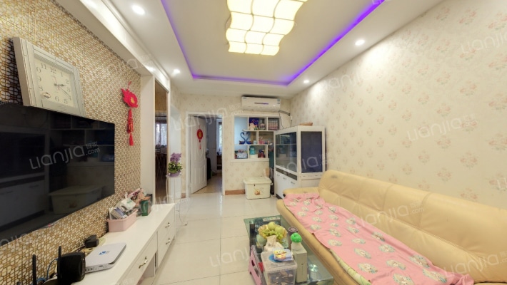 建宁路18号小区二手房实景图