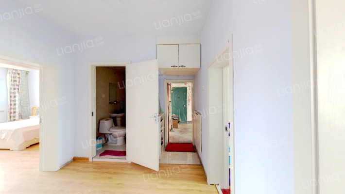 西广南小区二手房实景图