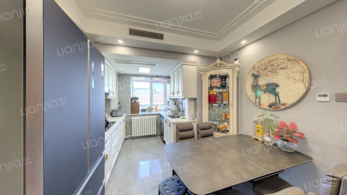 定福庄北里2号院二手房实景图