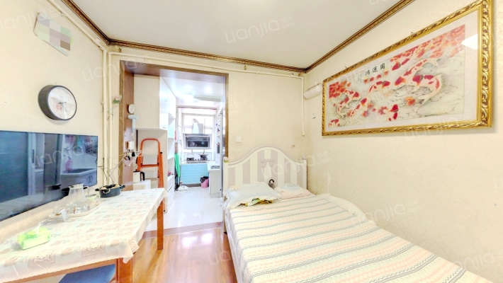 省监狱管理局宿舍二手房实景图