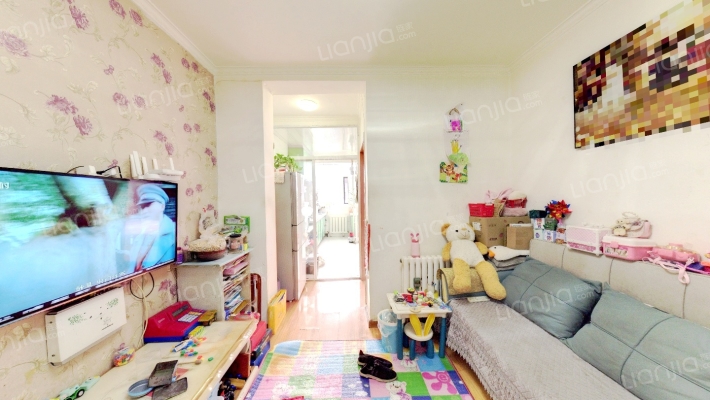 永畅美域二手房实景图