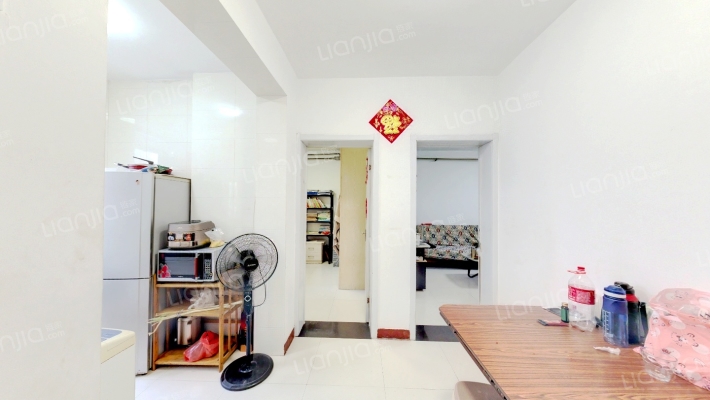 村南街宿舍二手房实景图