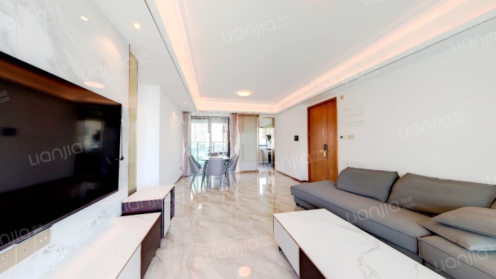 天恒湾景二手房实景图