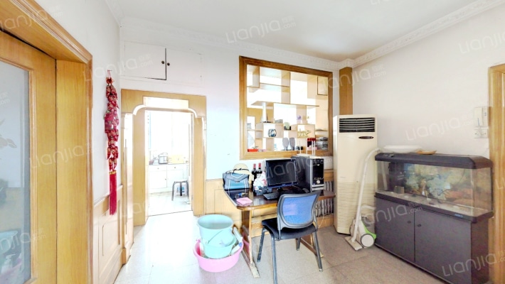 规划局家属楼二手房实景图