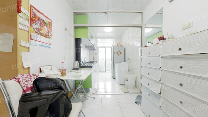 西四小区二手房实景图