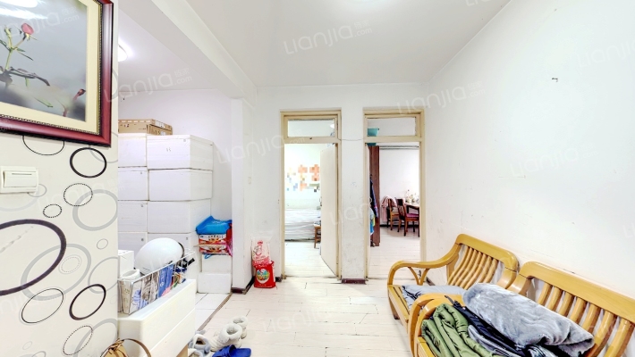 省化肥公司宿舍二手房实景图