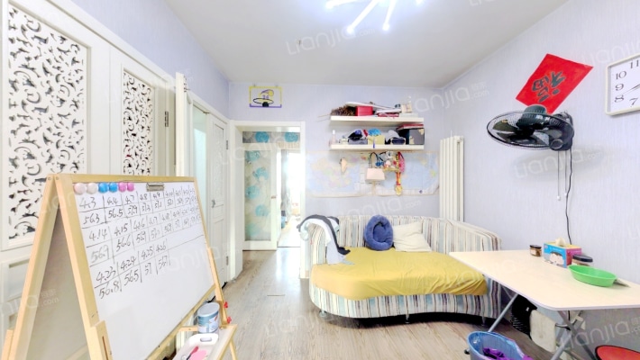 王庄路15号院二手房实景图